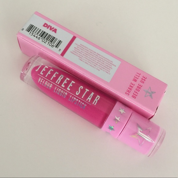 💥SALE💥DIVA Jeffree Star Velour Liquid Lipstick! - Picture 8 of 8